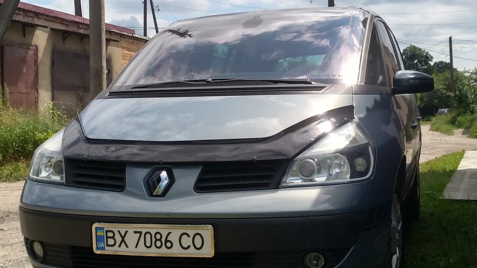 Renault Espace 2,0 TURBO Nice Edition
