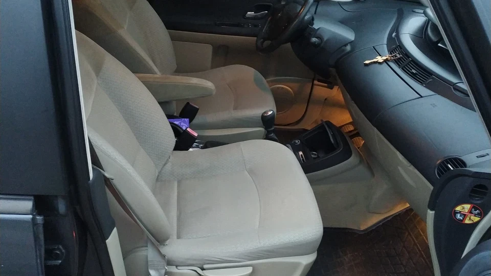 Renault Espace 2.0 турбо 3