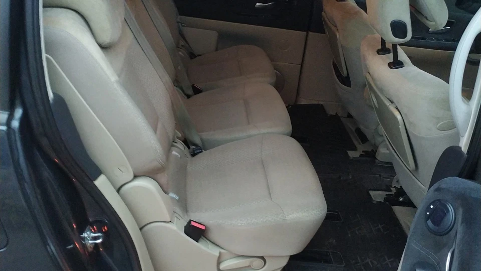 Renault Espace 2.0 турбо 4
