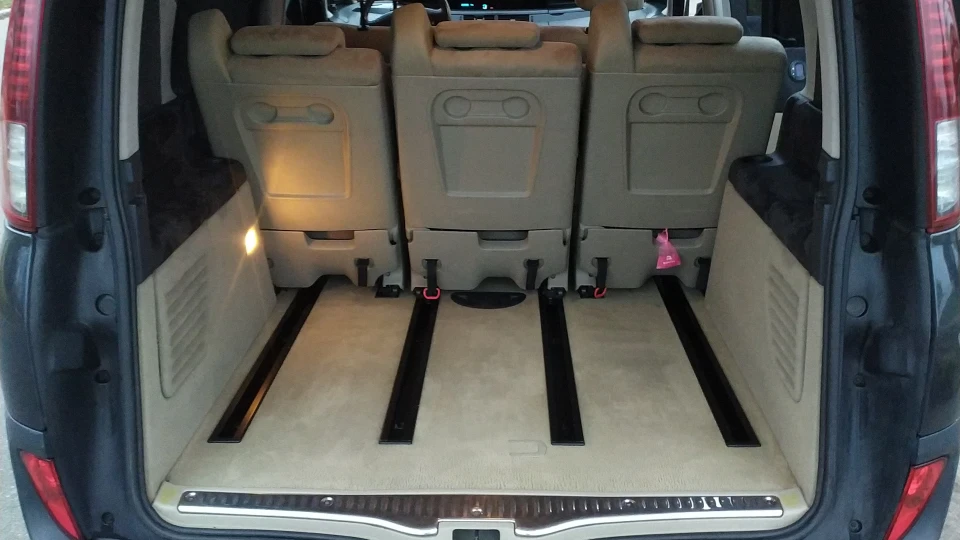 Renault Espace 2.0 турбо 5