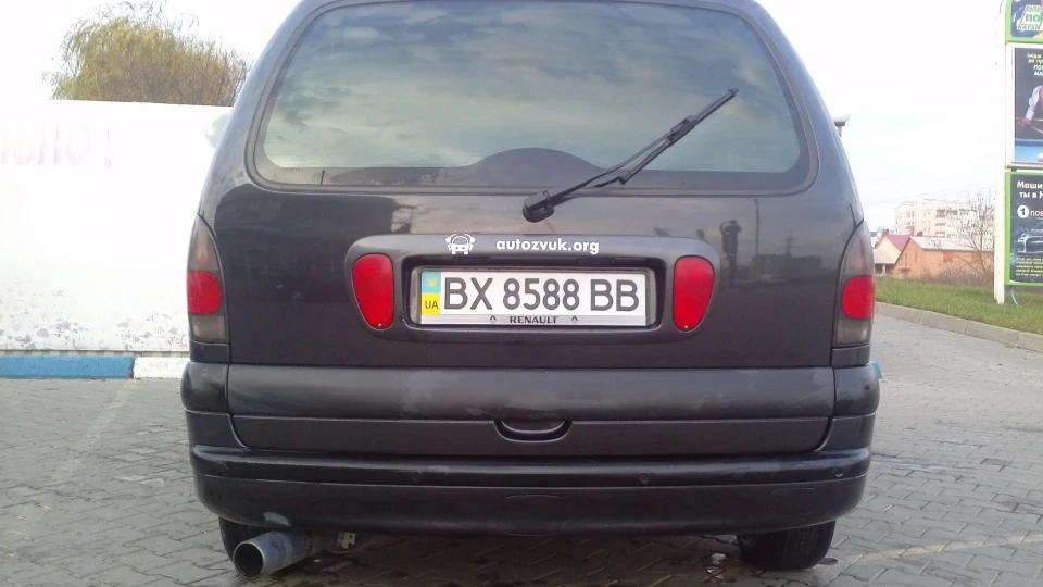 Renault Espace 2.0