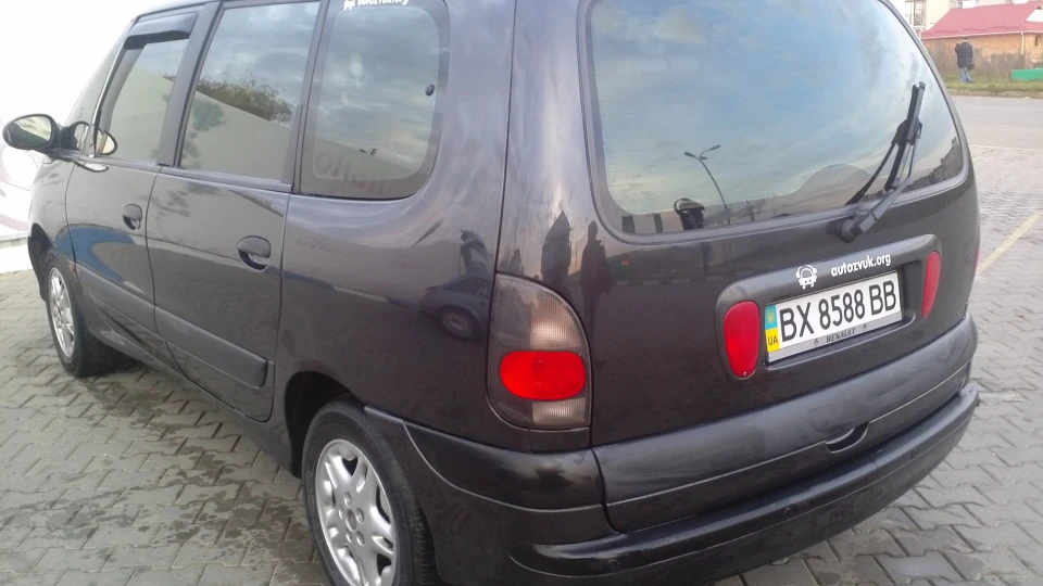 Renault Espace 2.0 4