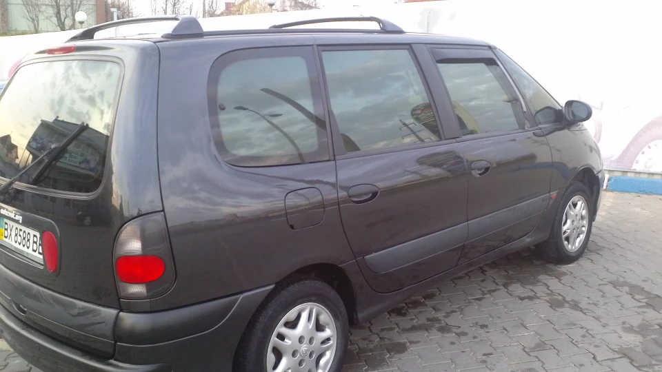 Renault Espace 2.0 5