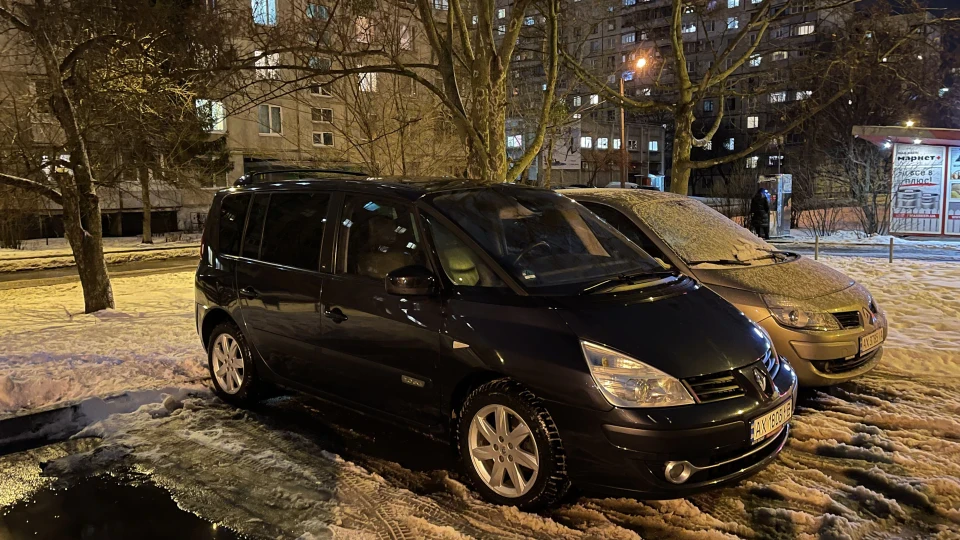 Renault Espace 2010 2