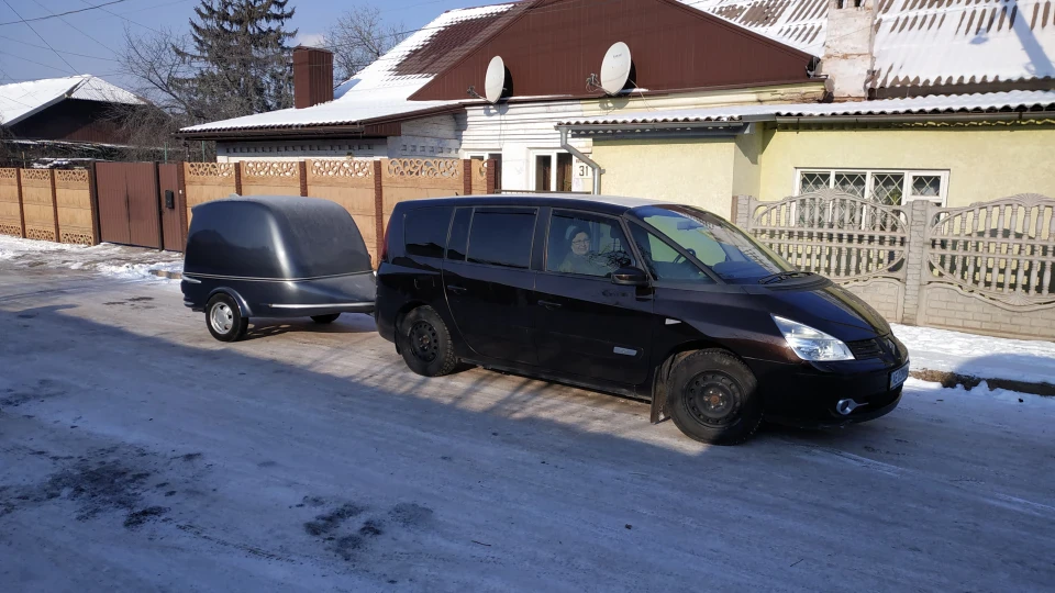 Renault Espace 2.0Т 2