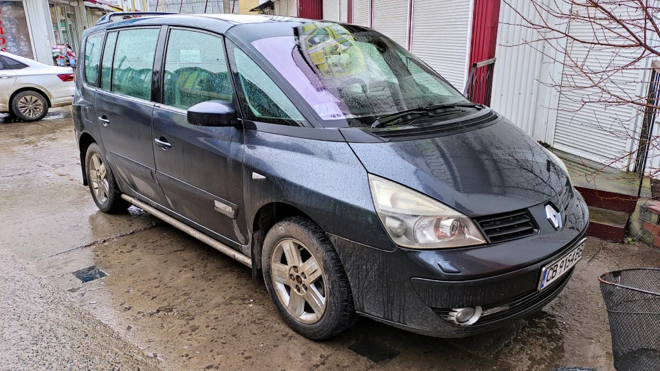 Renault Espace 2.2 Dci