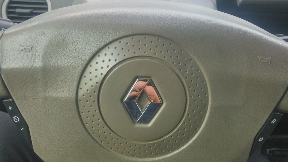 Renault Espace 2.2