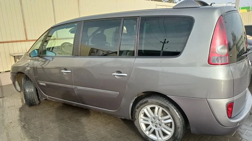 Renault Espace 3,0 dci