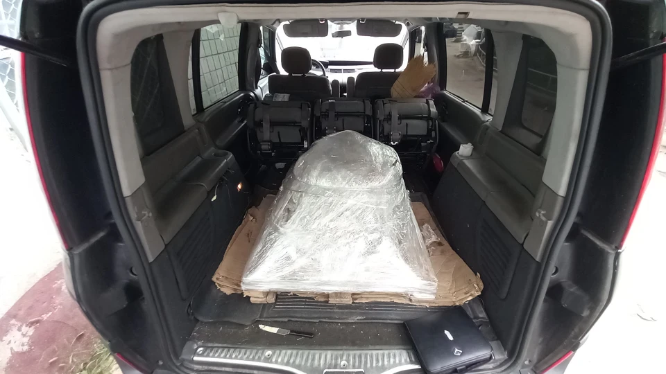 Renault Espace 3.0 turbo diesel Aerobus