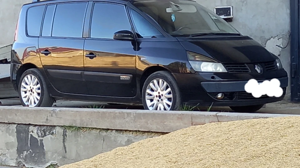Renault Espace 3.0 turbo diesel Aerobus 3