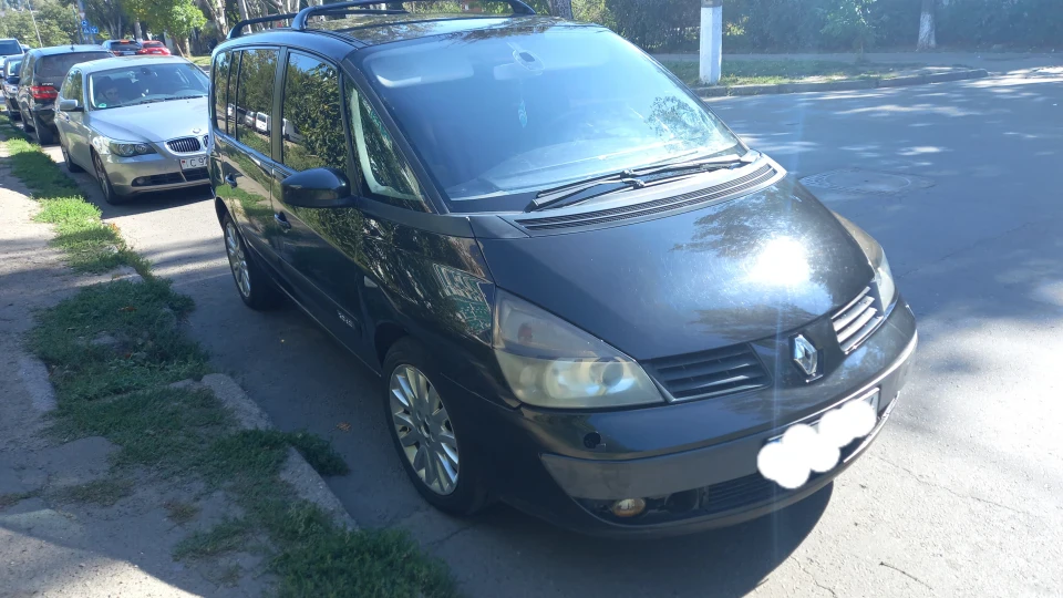 Renault Espace 3.0 turbo diesel Aerobus 4