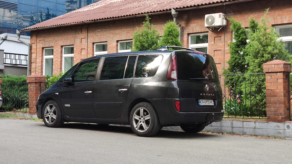 Renault Espace Alien 3