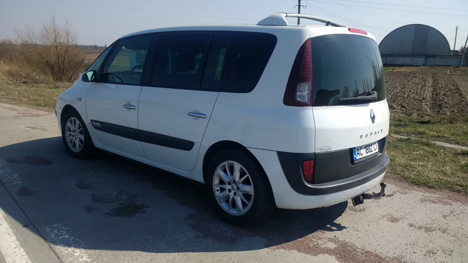 Renault Espace BELKA