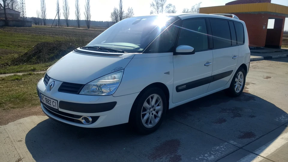 Renault Espace BELKA 2