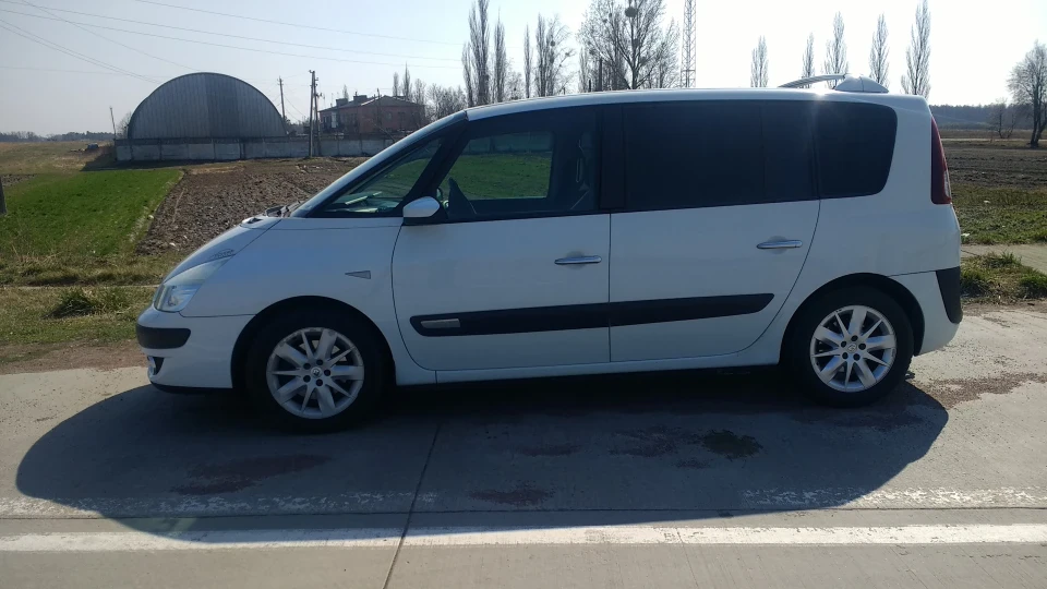 Renault Espace BELKA 3