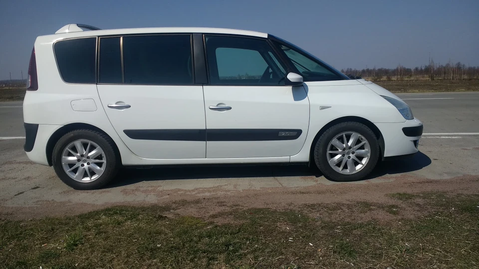 Renault Espace BELKA 4