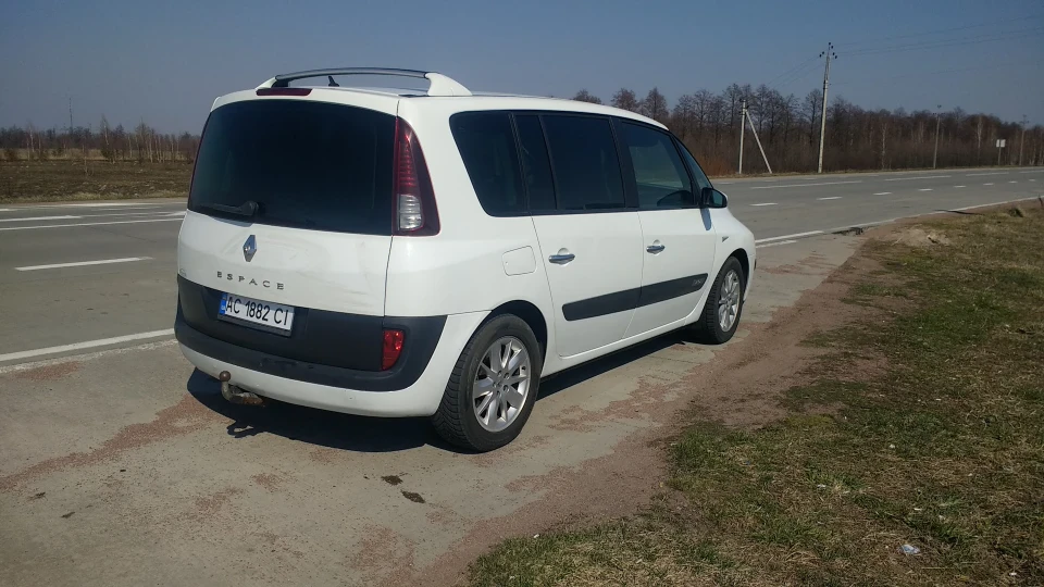 Renault Espace BELKA 5