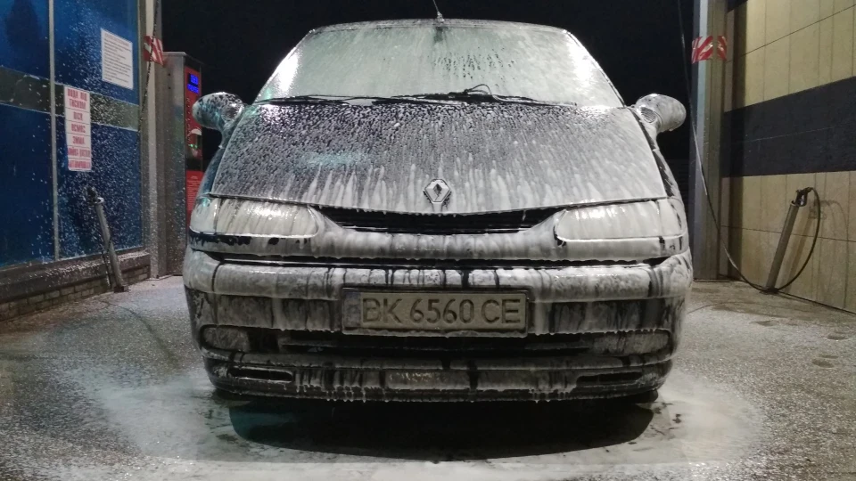 Renault Espace Велика Лагуна