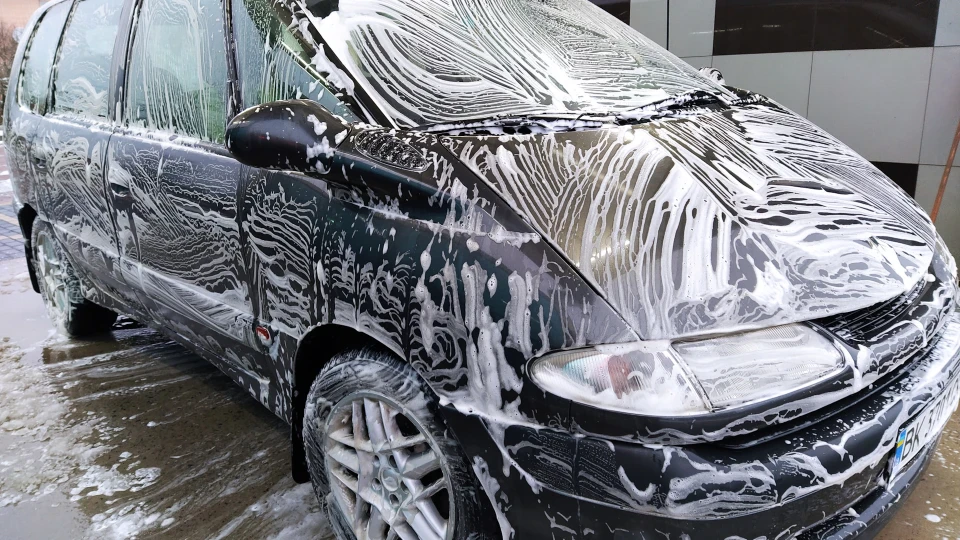 Renault Espace Ендорфін 2