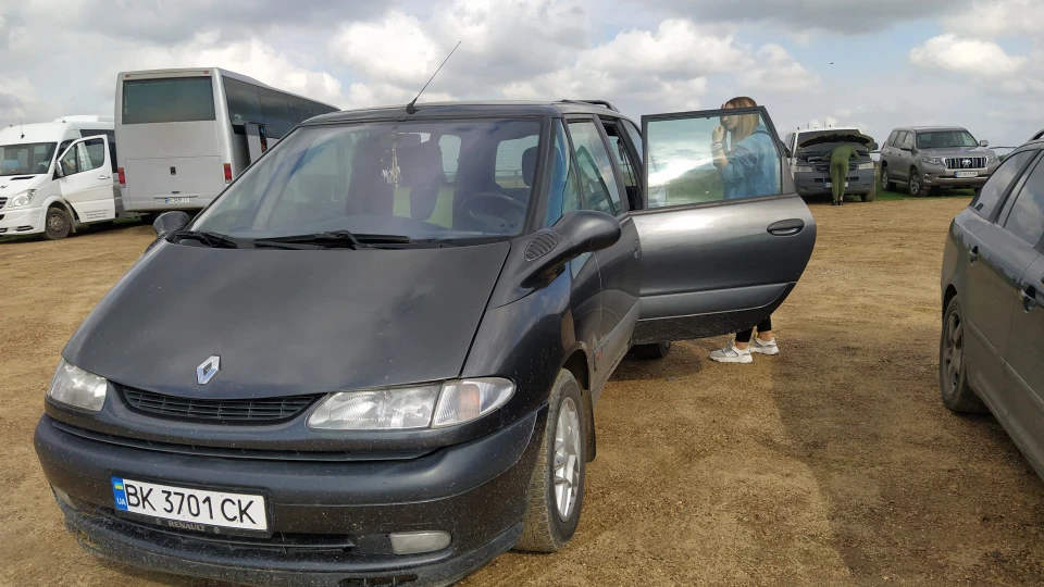 Renault Espace Ендорфін 3