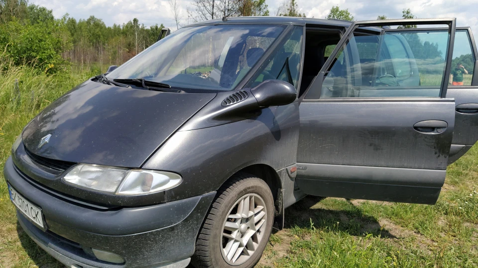 Renault Espace Ендорфін 4