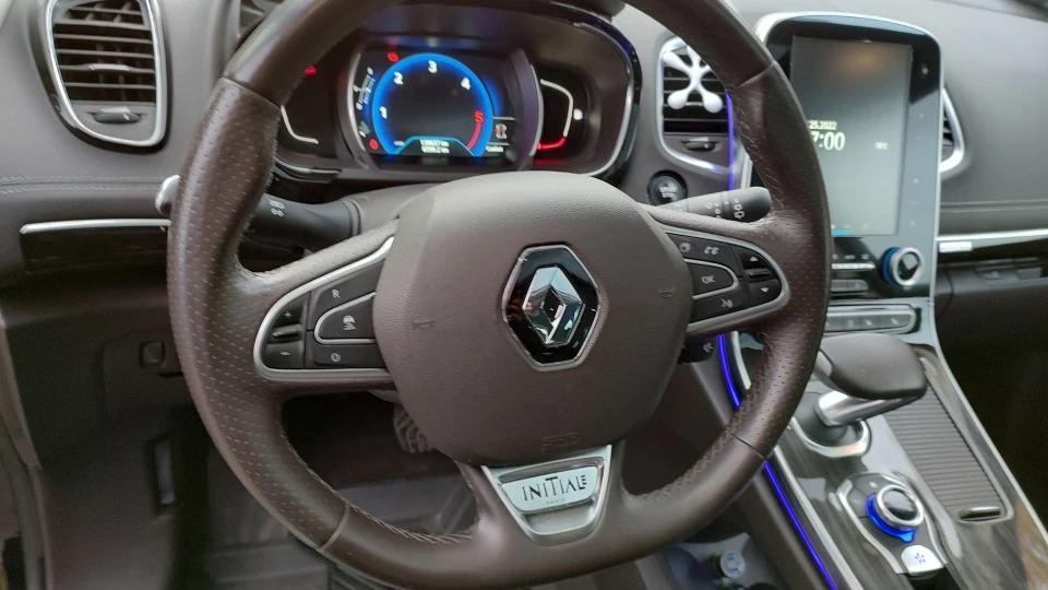 Renault Espace Espase Bi tyrbo Dnepr 4
