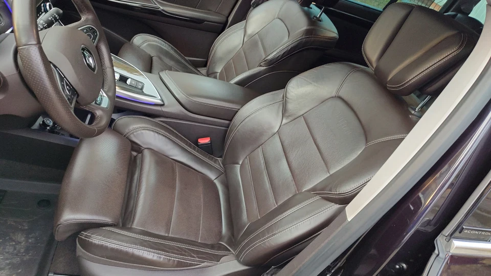 Renault Espace Espase Bi tyrbo Dnepr 5