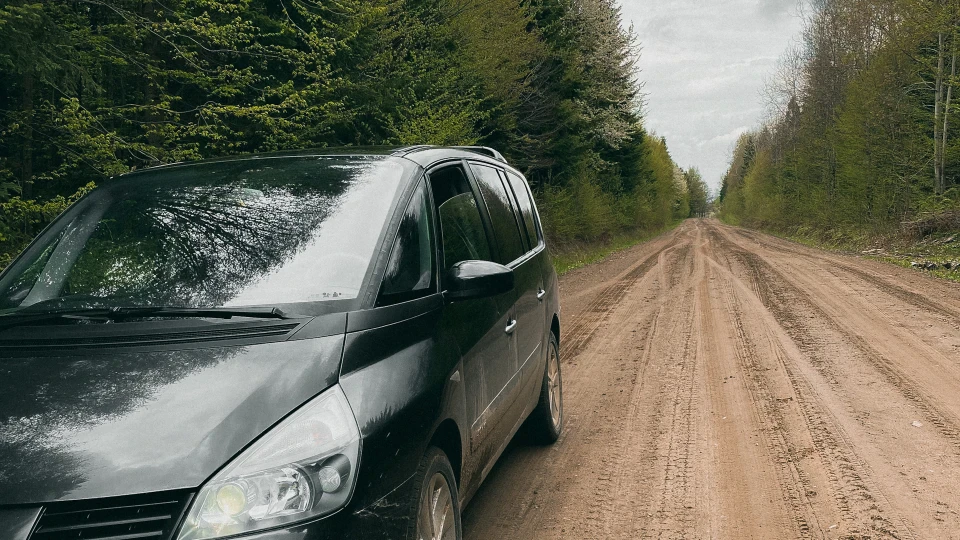 Renault Espace Французкий лайнер 🛩 2