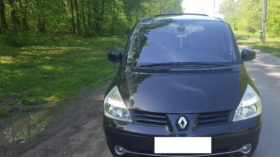 Renault Espace Grand Espace IV 2.2 TD