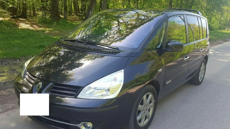 Renault Espace Grand Espace IV 2.2 TD 2