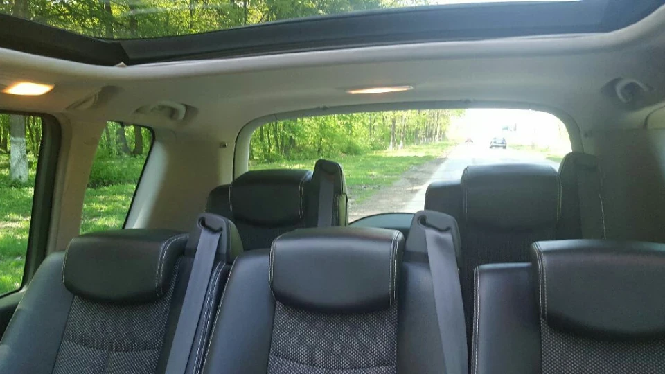Renault Espace Grand Espace IV 2.2 TD 4