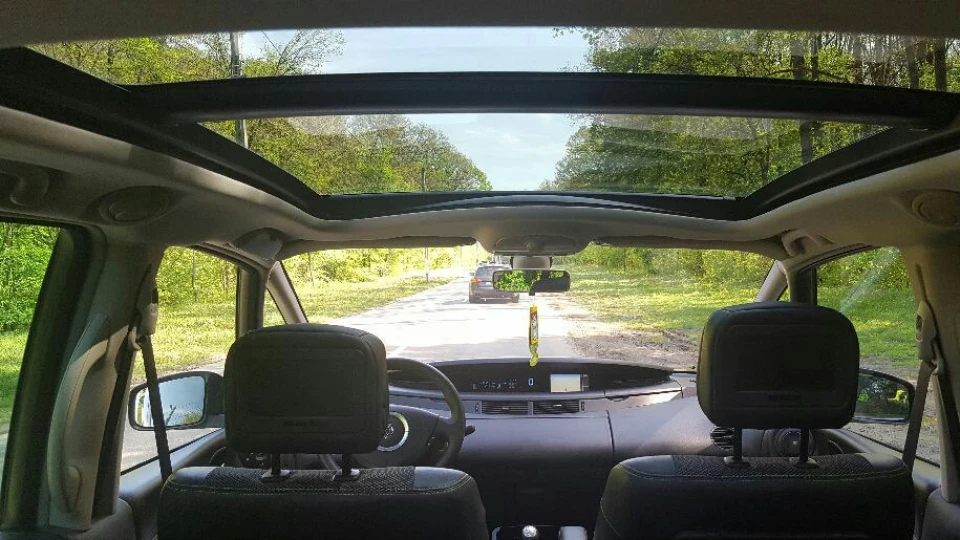 Renault Espace Grand Espace IV 2.2 TD 5