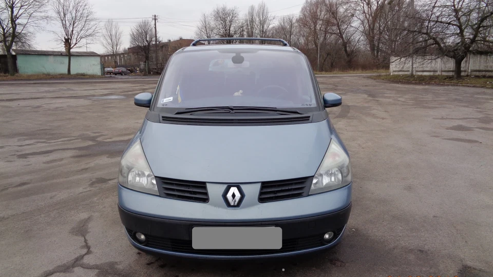 Renault Espace Як на Рено-Здивувало 3