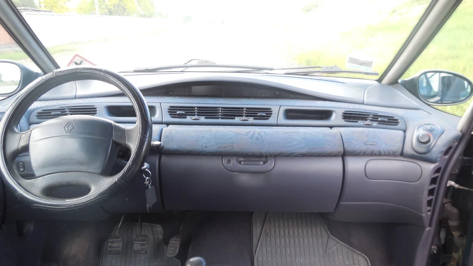 Renault Espace Класне сімейне авто 2