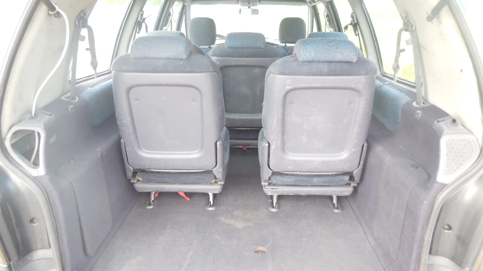 Renault Espace Класне сімейне авто 3