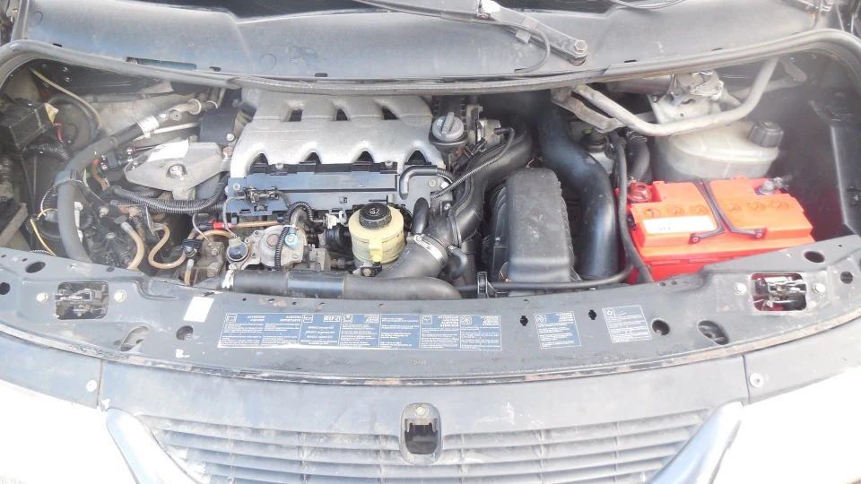 Renault Espace Класне сімейне авто 4