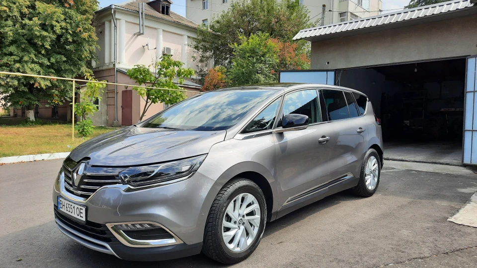 Renault Espace Космоліт