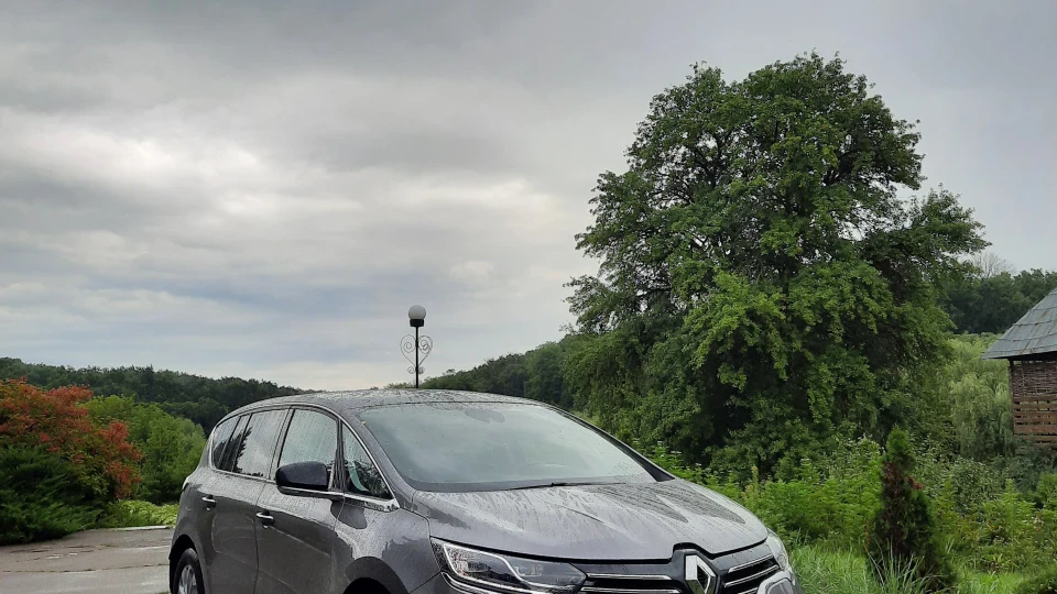Renault Espace Космоліт 3