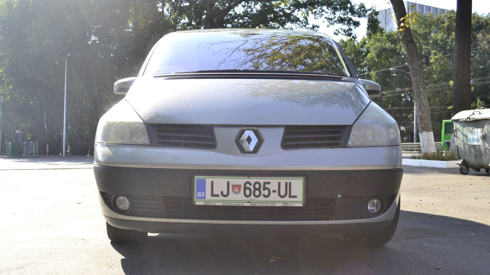 Renault Espace Космоліт