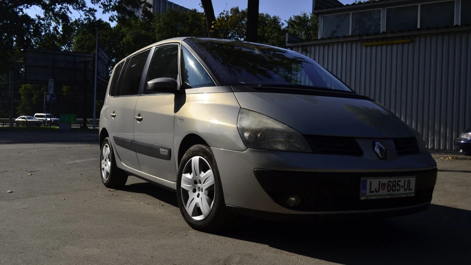 Renault Espace Космоліт 2