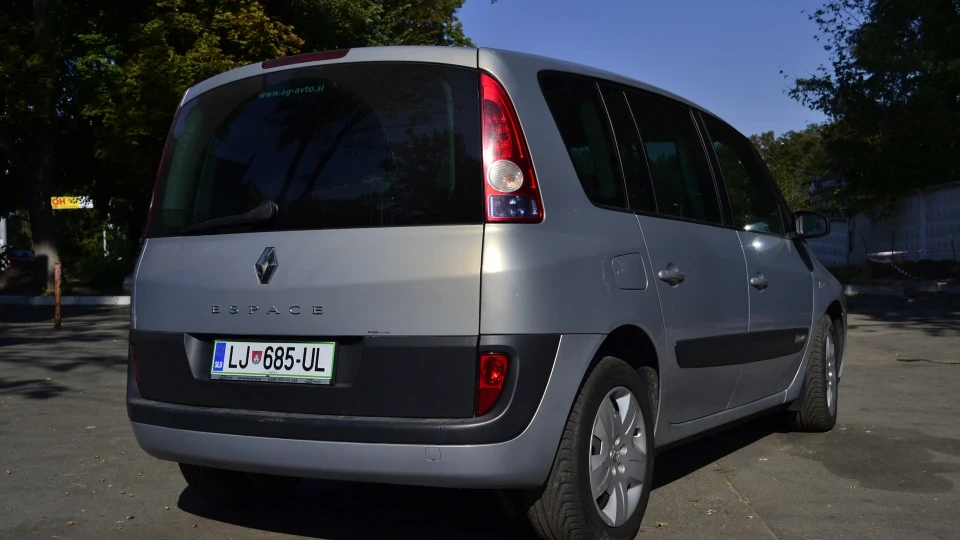 Renault Espace Космоліт 3