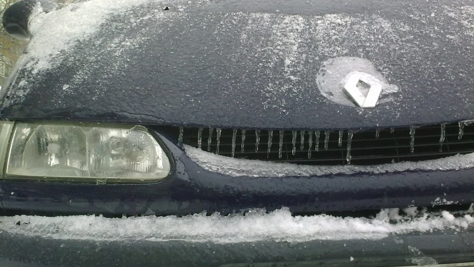 Renault Espace Life in Plastic