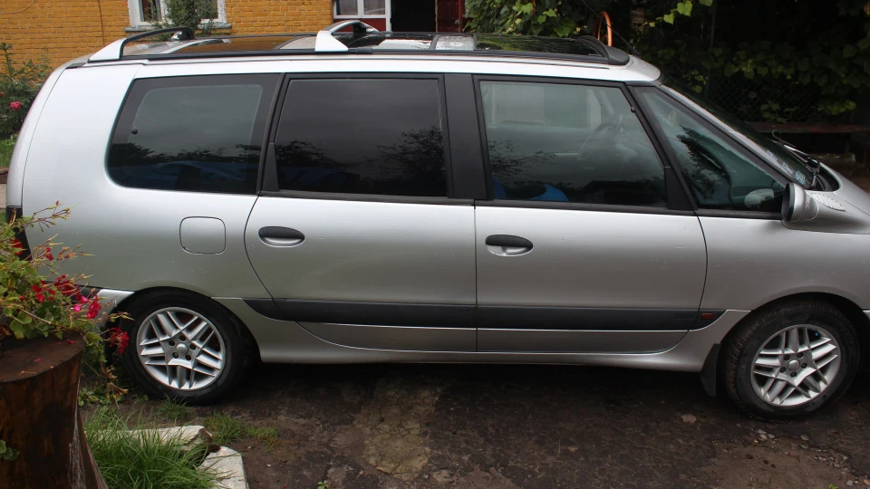 Renault Espace MANCOG 2