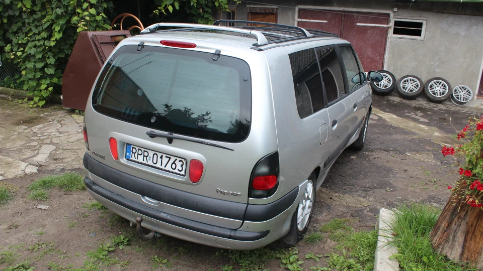 Renault Espace MANCOG 3