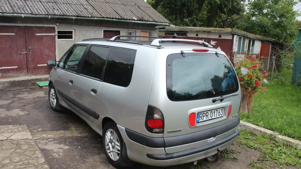 Renault Espace MANCOG 4