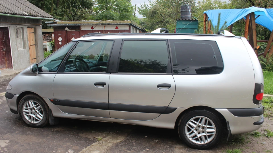 Renault Espace MANCOG 5