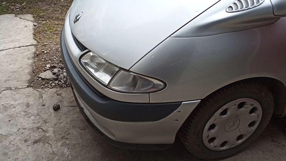 Renault Espace Мінівен 2