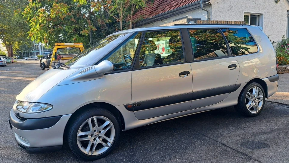 Renault Espace RENAULT Espace III (JE) 2