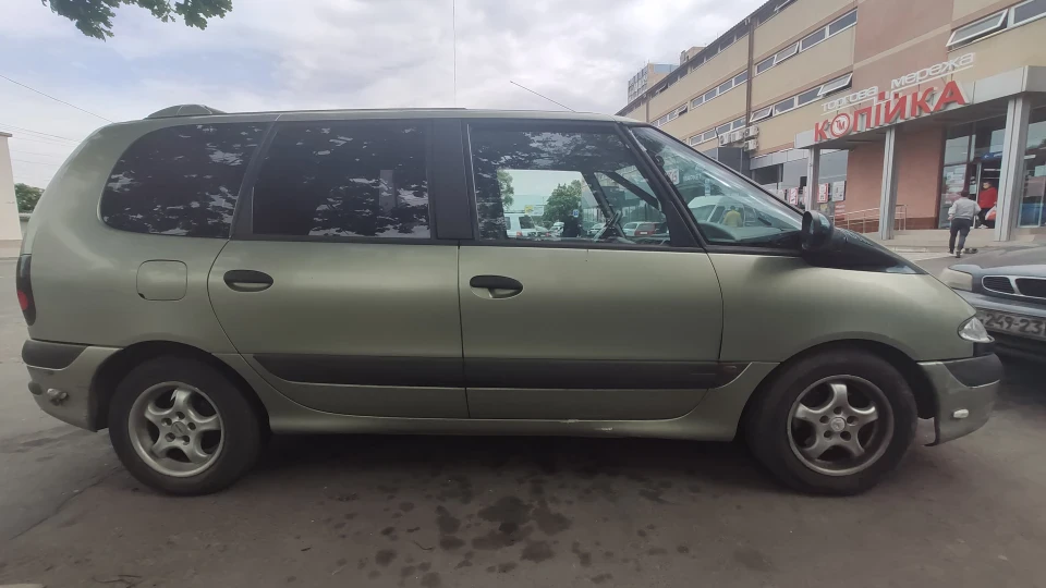 Renault Espace Реноша або Жужик ;) 2