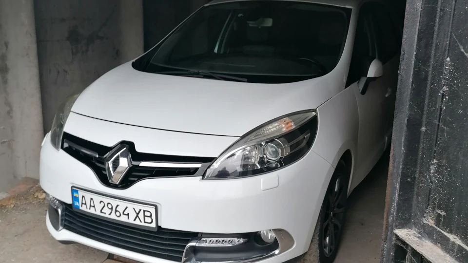 Renault Grand Scenic